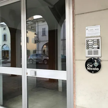 Apartment Ca Nicola 3 *